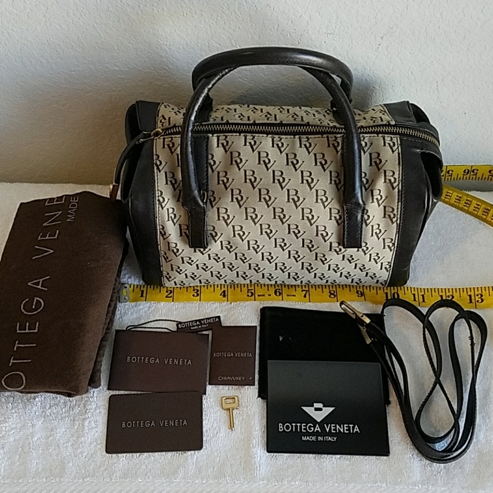 BOTTEGA VENETA CROSSBODY BAG